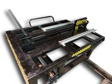 Auto Work Loading Trolley